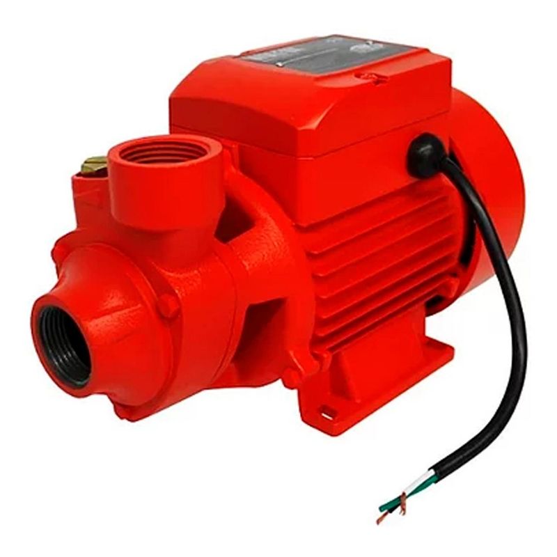 WOLFOX - Bomba de Agua Periférica 1/2 HP 28 Metros Wolfox WF0613