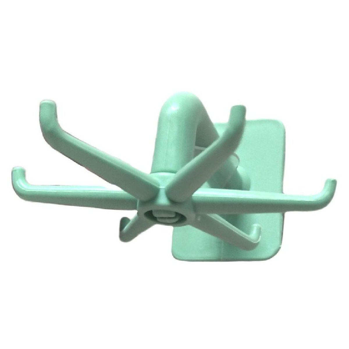 GENERICO - COLGADOR DE UTENSILIOS DE COCINA VERDE