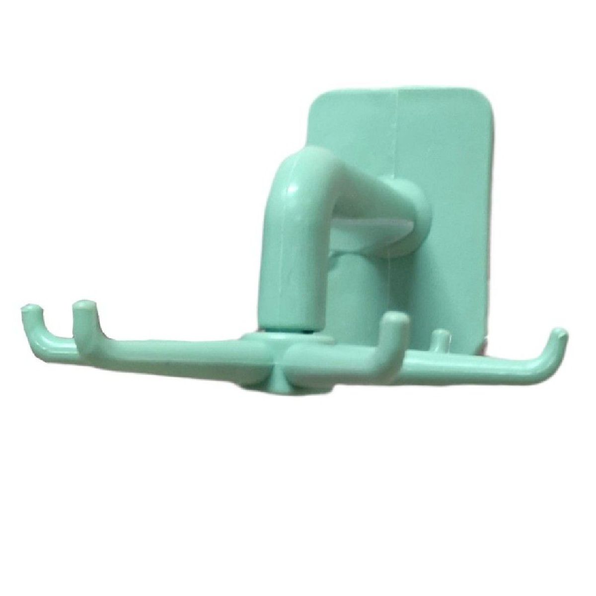 GENERICO - COLGADOR DE UTENSILIOS DE COCINA VERDE