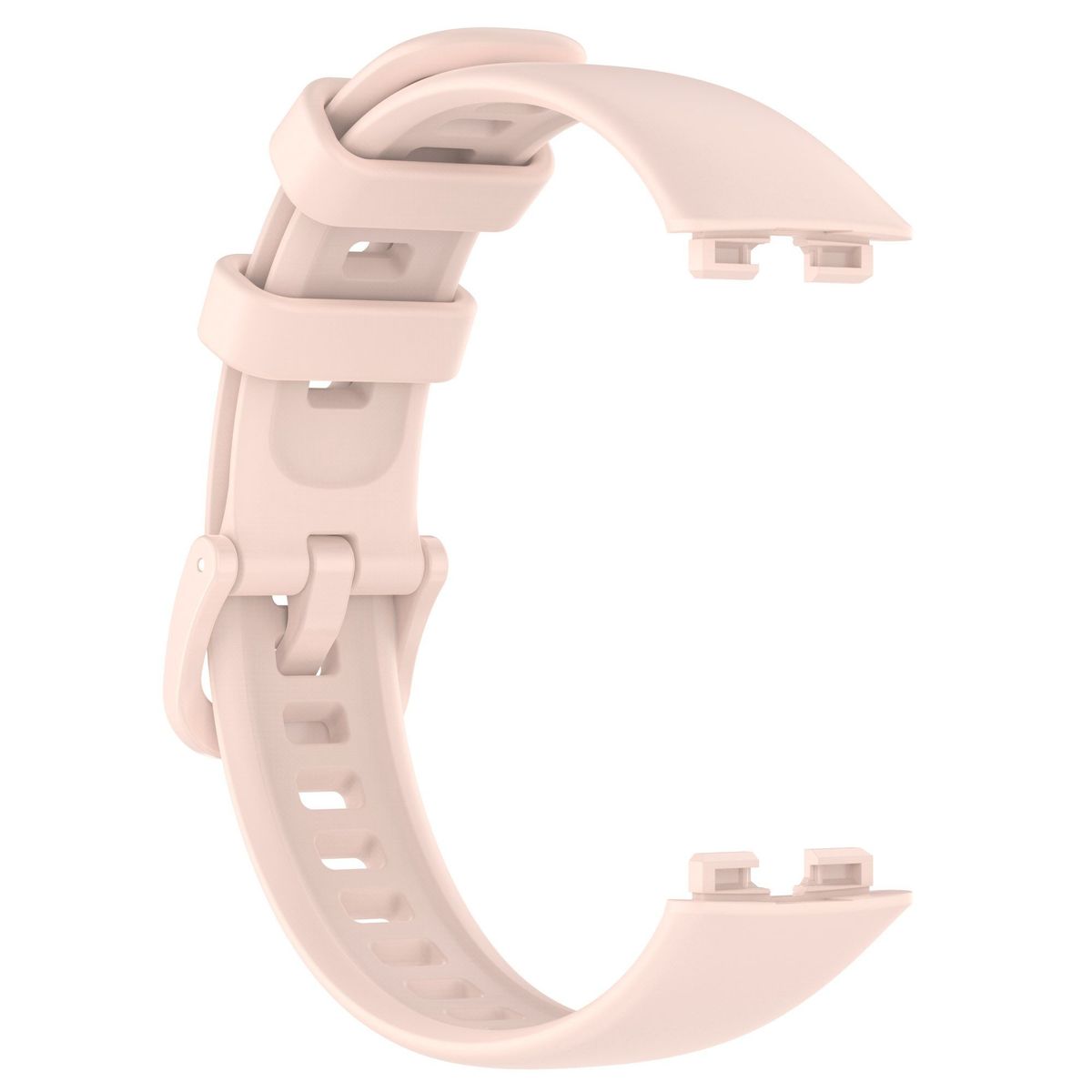 GENERICO - Correa Silicona para HUAWEI BAND 8 - Rosa