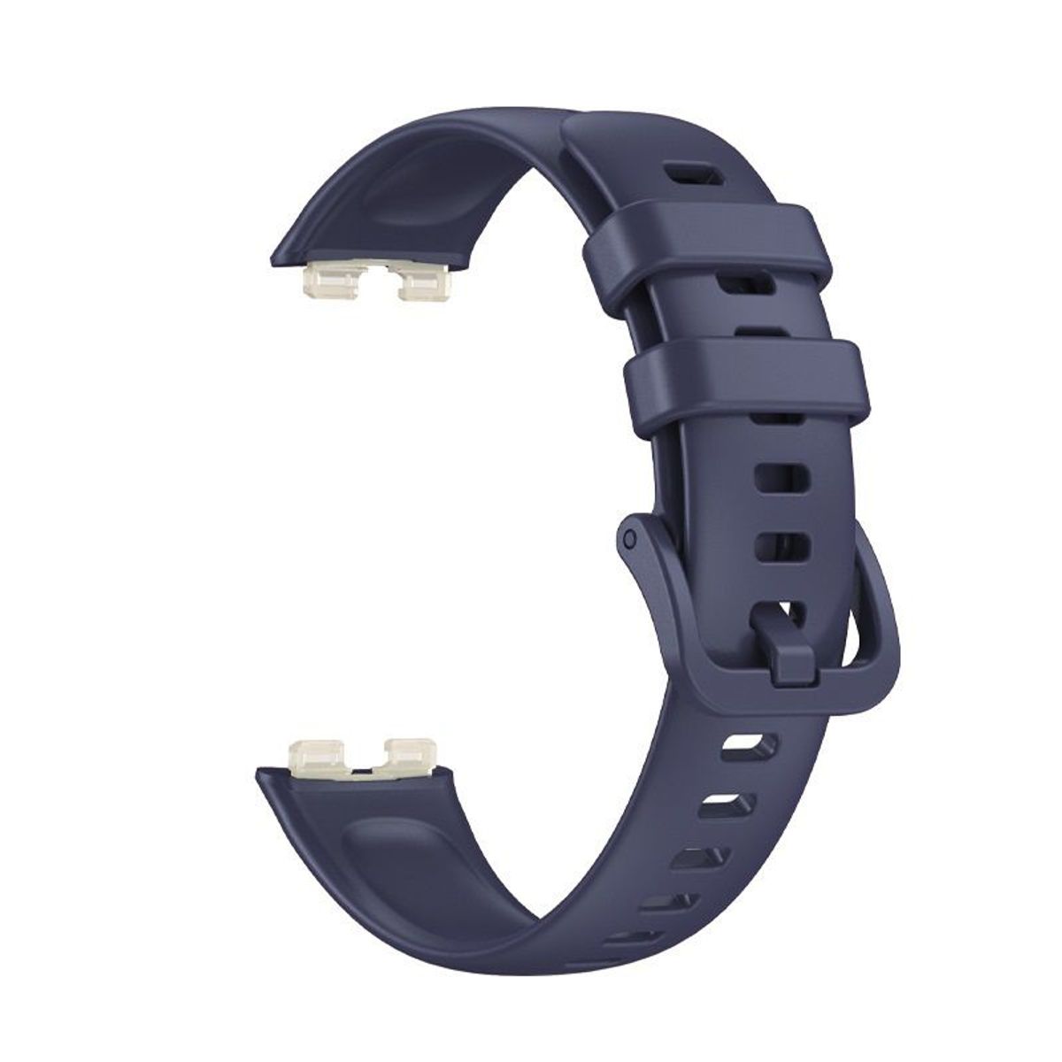 GENERICO - Correa Silicona para HUAWEI BAND 8 - Azul