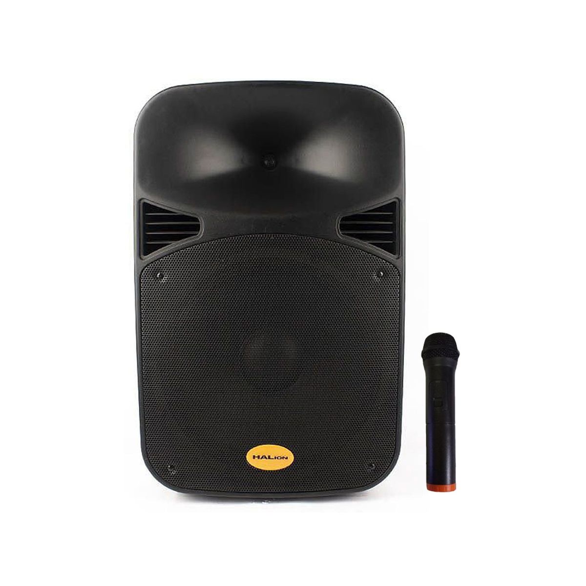 HALION - Parlante Halion PHA-15MDX 1000 watts AC/DC Corriente Directa