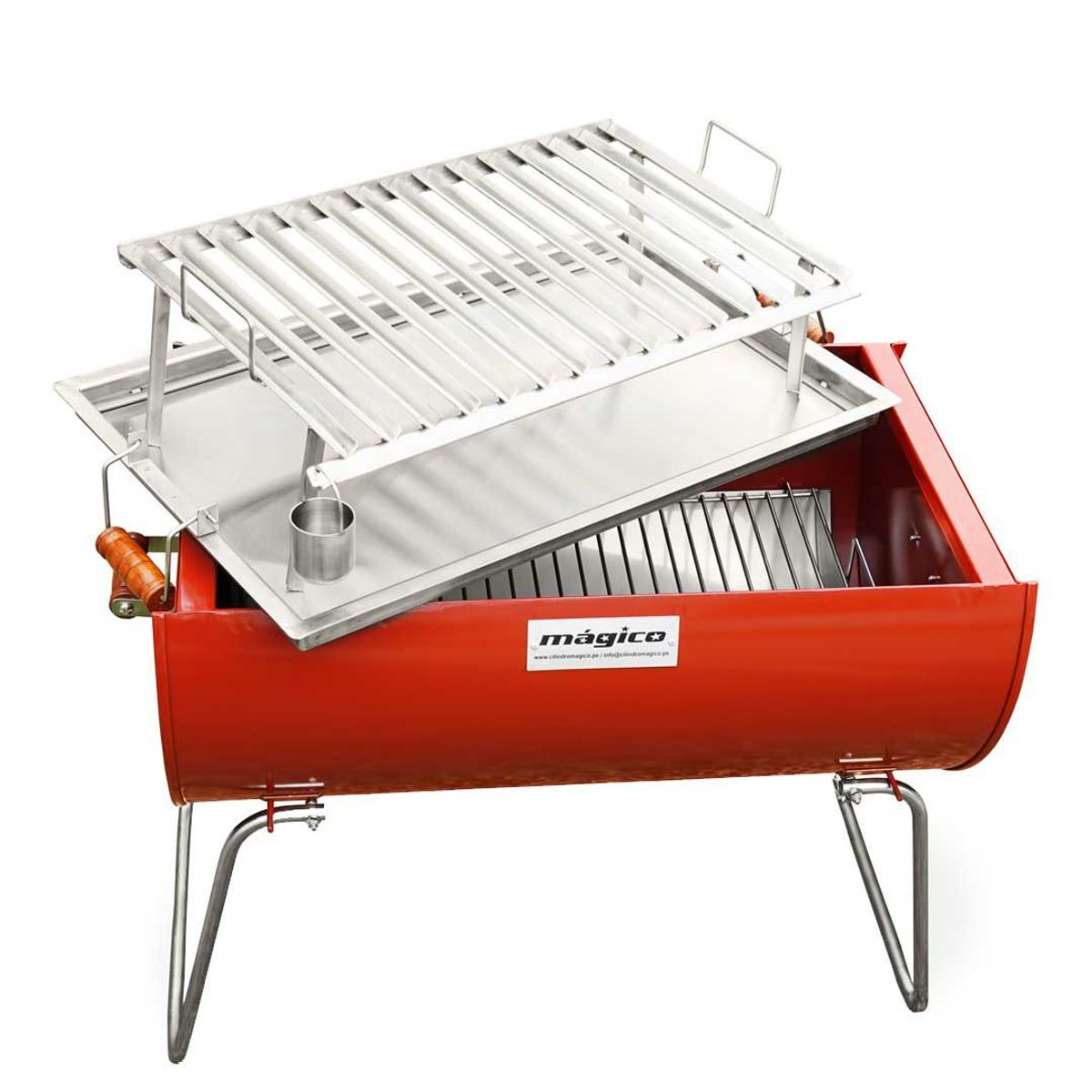 MAGICO - Caja China Magica Premium Mediana