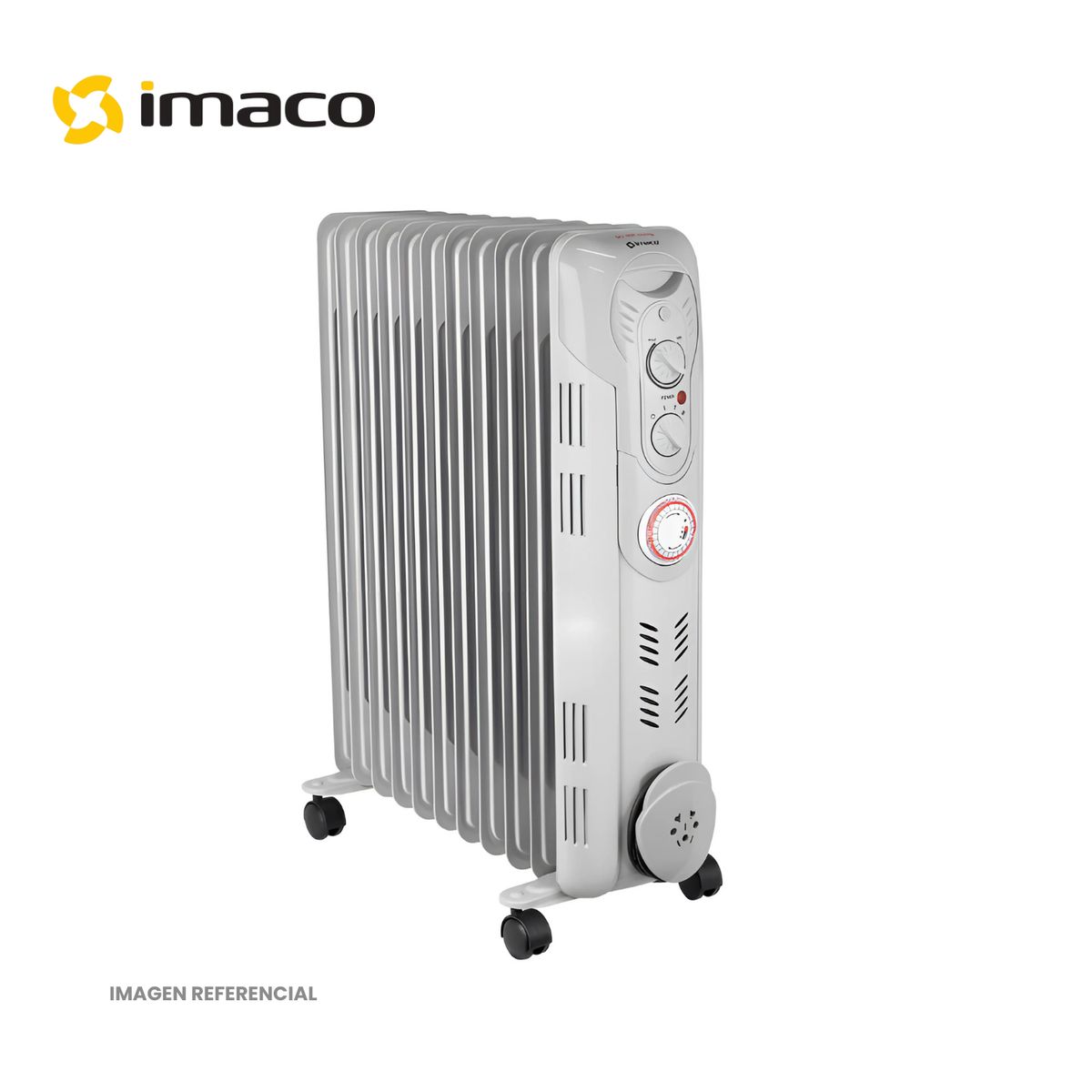 IMACO - Termoradiadores 11 Celdas OFR11AO Imaco