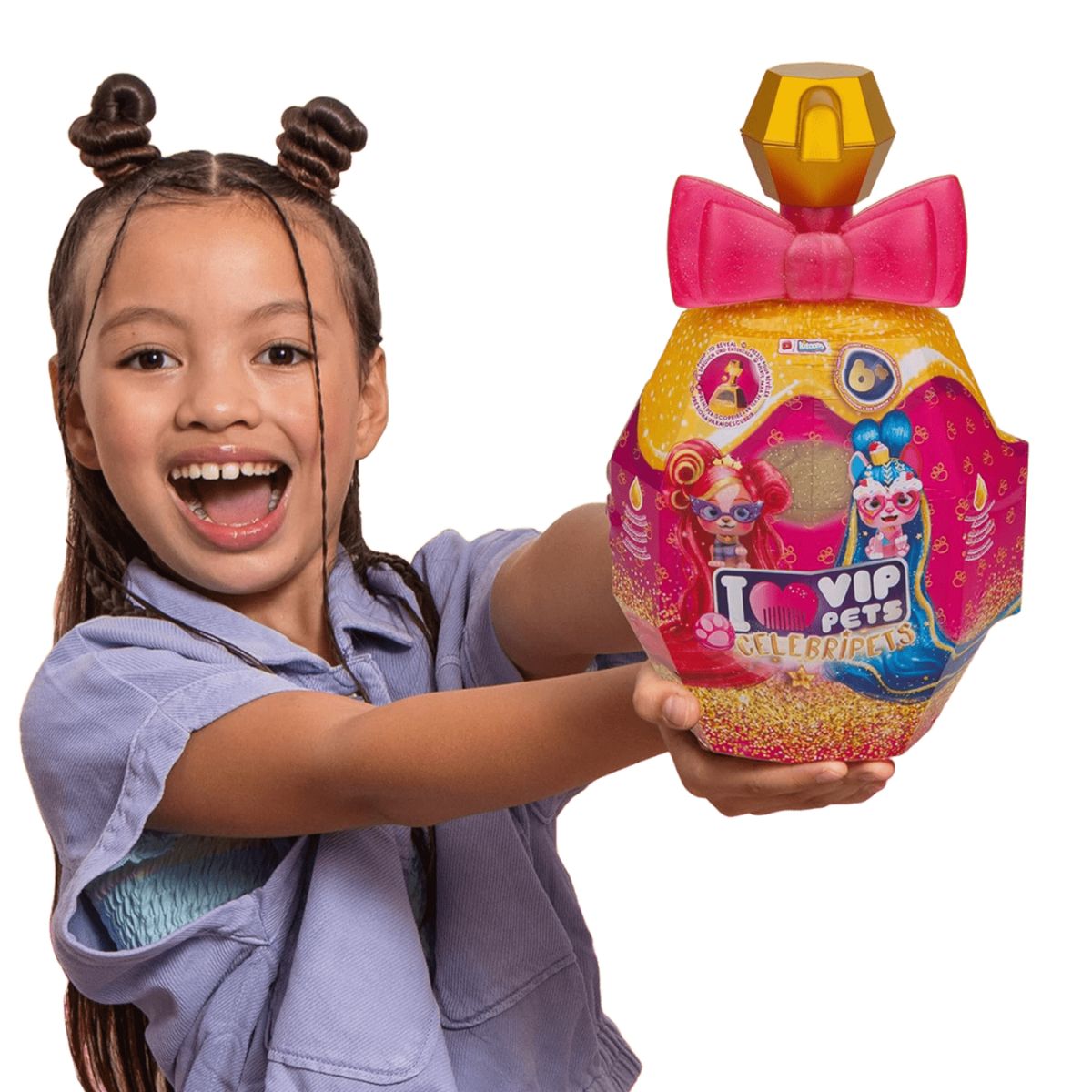 VIP PETS - Juguete Muñeca Vip Pets Celebridades