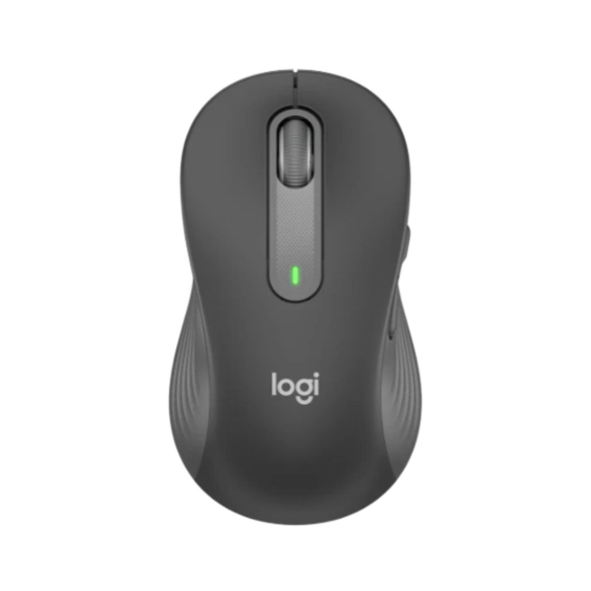 LOGITECH - Mouse Logitech Signature M650 Silent Bluetooth Zurdo Negro