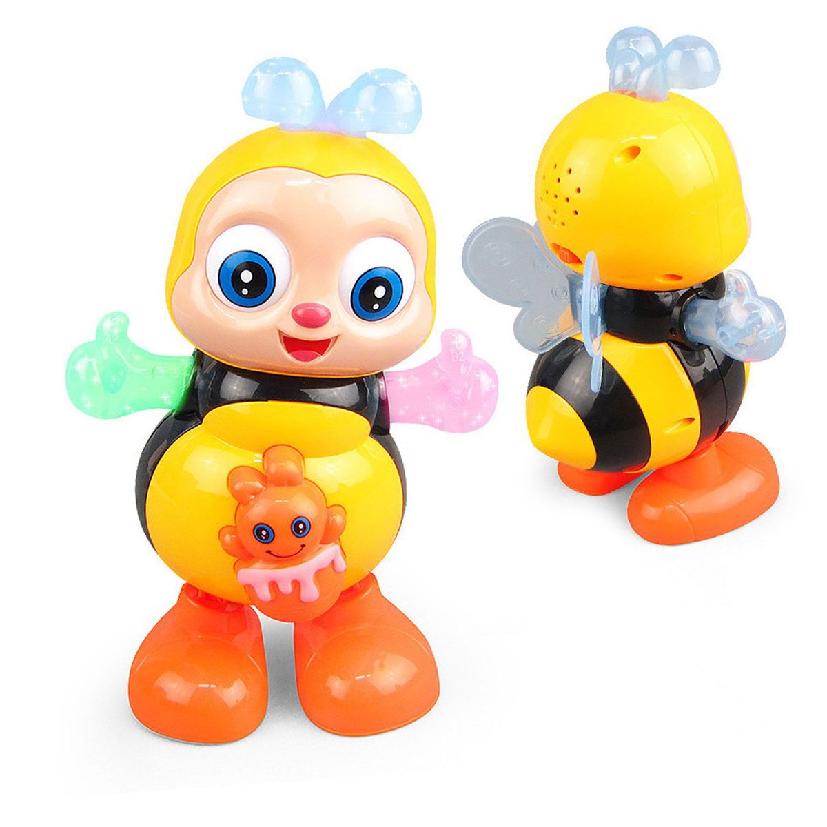 GENERICO - Juguete Interactivo Musical Abejita