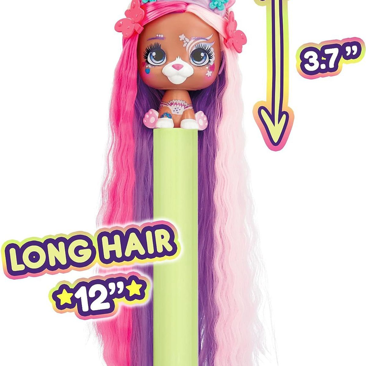 VIP PETS - Juguete Muñeca Vip Pets Vibras de Primavera