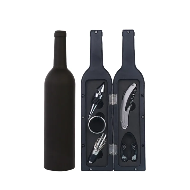INSPIRA - Set de 5 Herramientas Saca Corcho para Botella de Vino