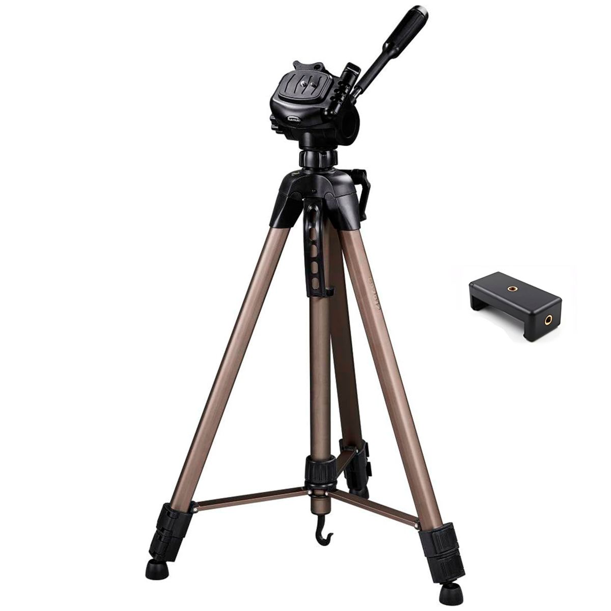 WEIFENG - Trípode Cámaras Celulares Profesional 1700mm Weifeng Wt-3560