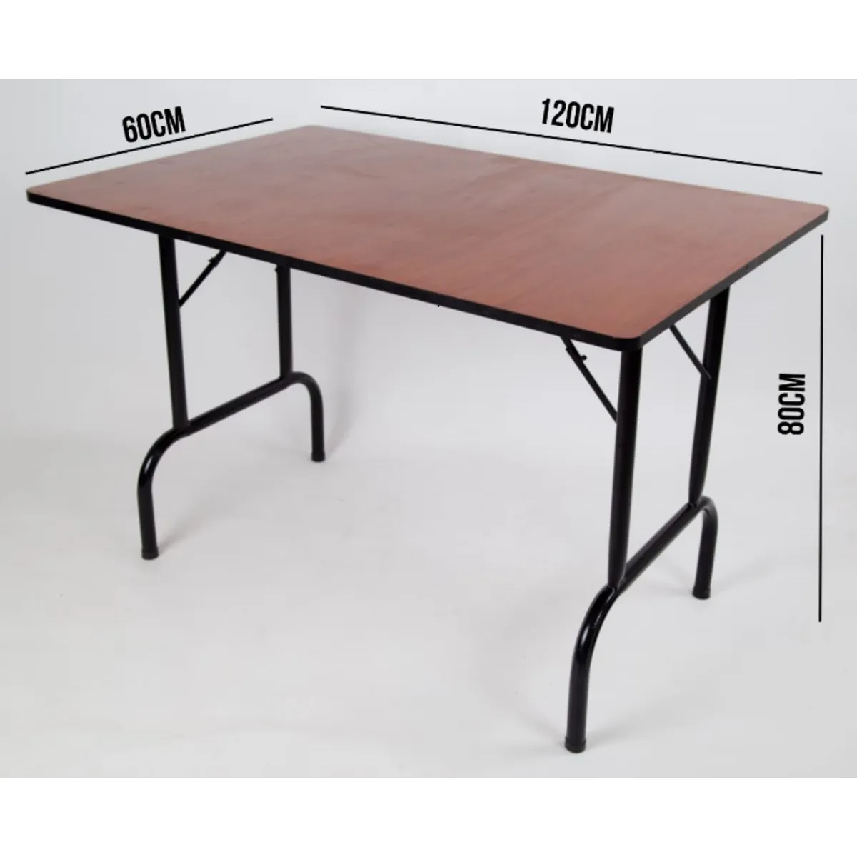 ATAHUALPA - Escritorio Plegable ATAHUALPA 120x60-CEREZO