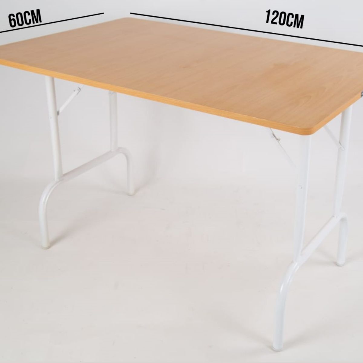 ATAHUALPA - Mesa Plegable ATAHUALPA 120x60- HAYA