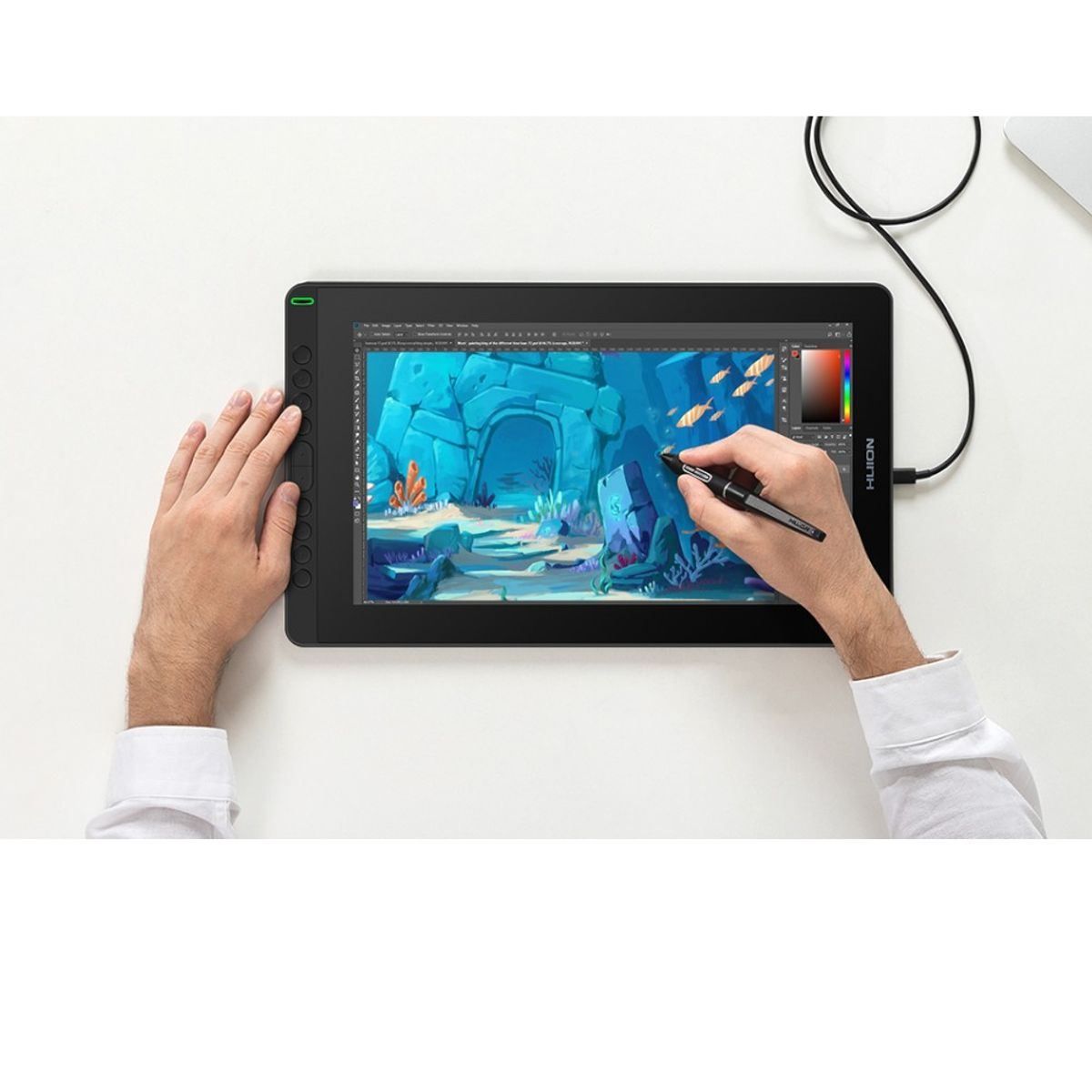 HUION - HUION KAMVAS 16 RDS