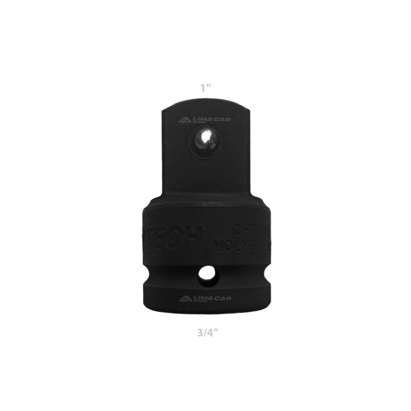 UYUSTOOLS - Dado adaptador de 3/4 a 1 Pistola Llave de impacto ToolTech