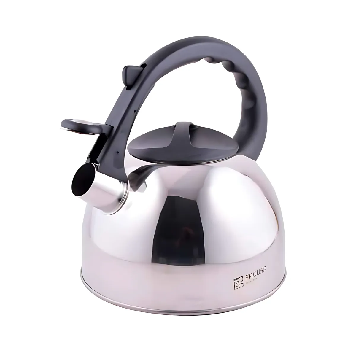 FACUSA - TETERA ELEGANT ACERO INOX. 3 LT