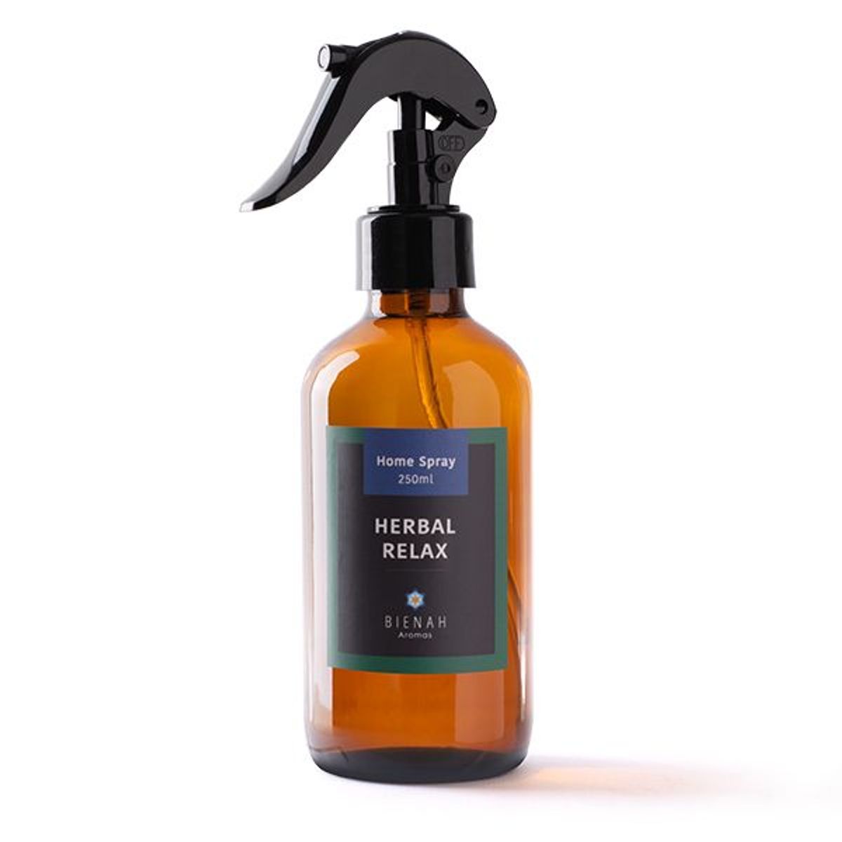 BIENAH - Home Spray Bienah Herbal Relax 250ml MentaEucalipto