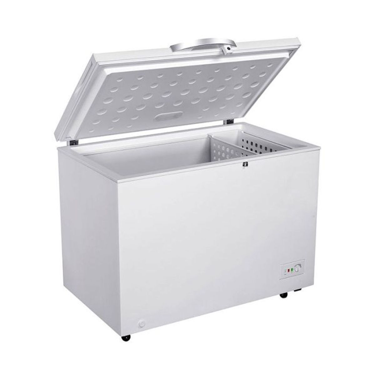 ELECTROLUX - CONGELADOR ELECTROLUX 318LT BLANCO EFCC32C2HQW