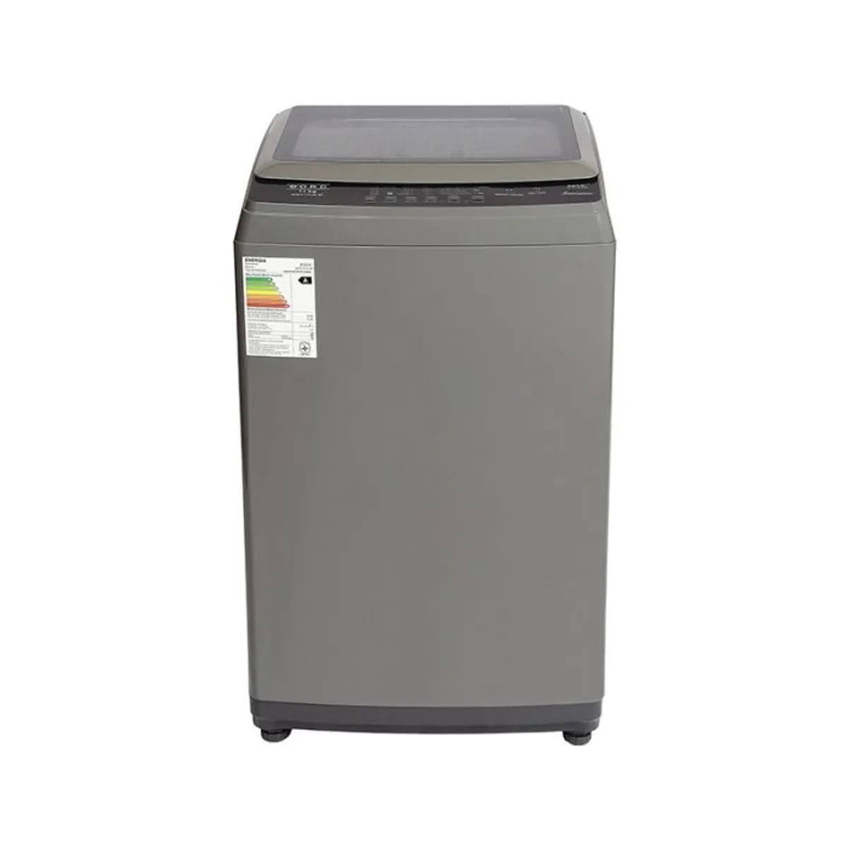 BORD - LAVADORA BORD 11KG WM11TLG-M GRIS