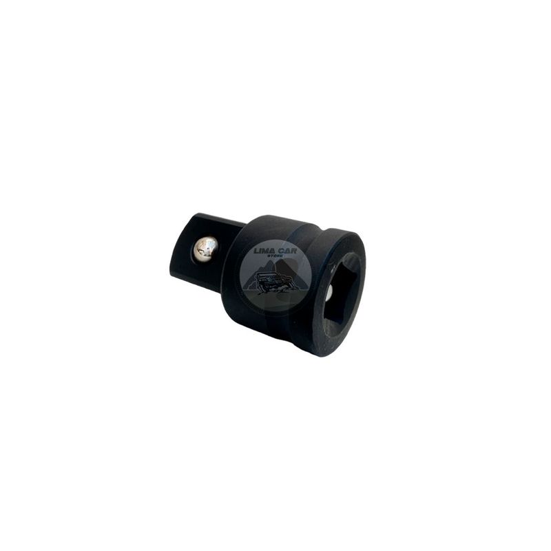 UYUSTOOLS - Dado adaptador de 12 a 34 Pistola Llave de impacto Tooltech