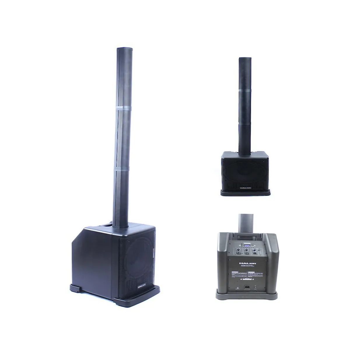 HALION - Parlante Activo Halion PHA-12COL 450 watts MP3, AUX, USB