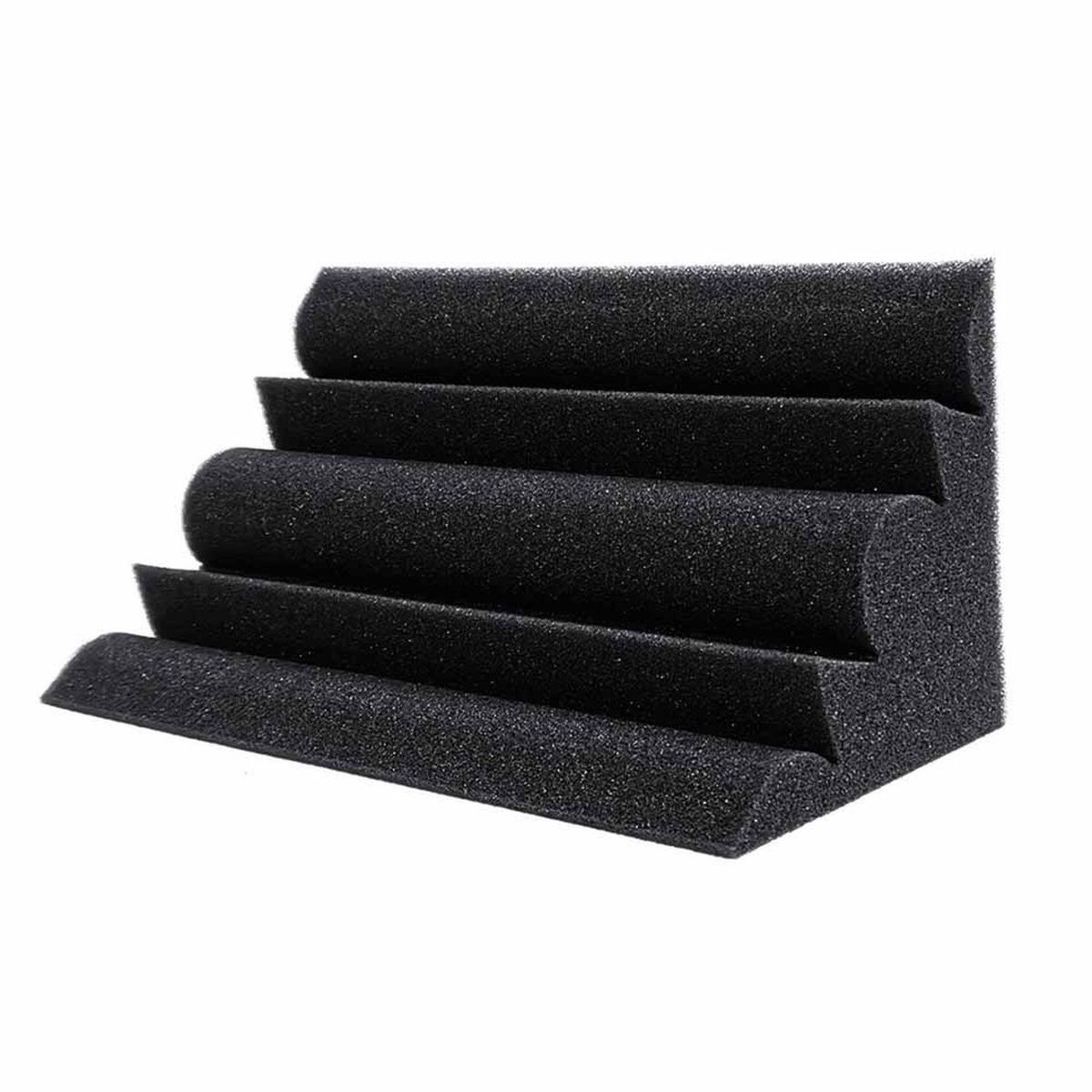 OEM - Trampa de bajos panel espuma acústica insonorizado 2 unidades