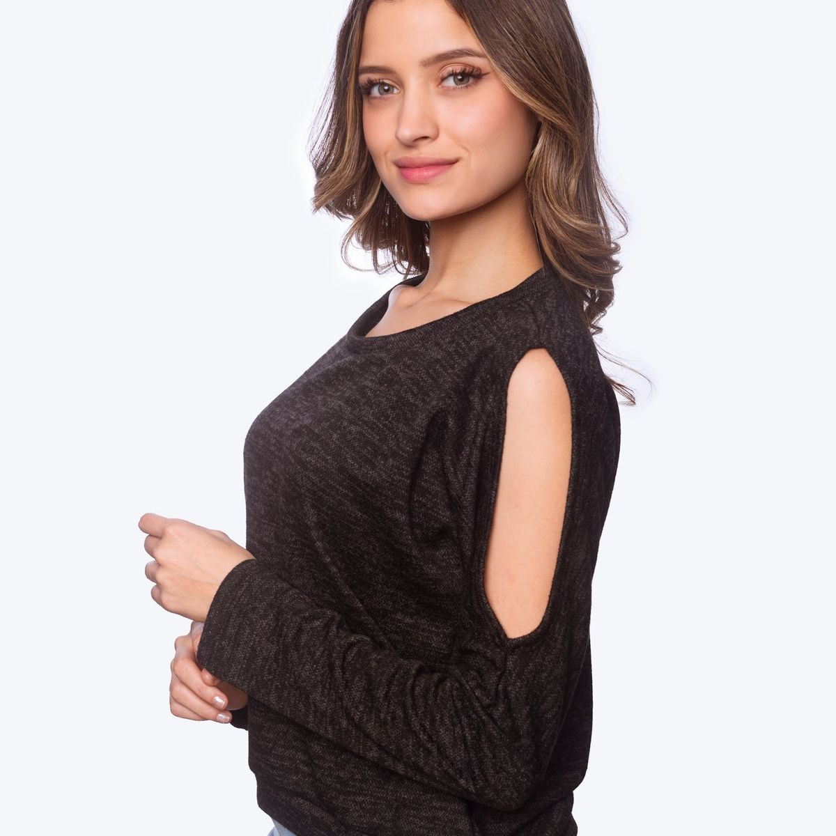 NEBULA - Chompa Elizz - NÃ©bula - Negro