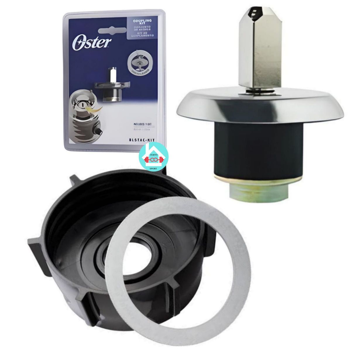 OSTER - Kit Rosca Oster pin acople