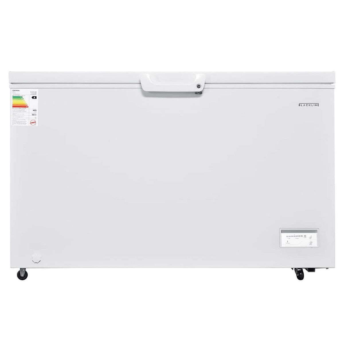 BLACKLINE - Congeladora BLACKLINE 380L Chest Freez