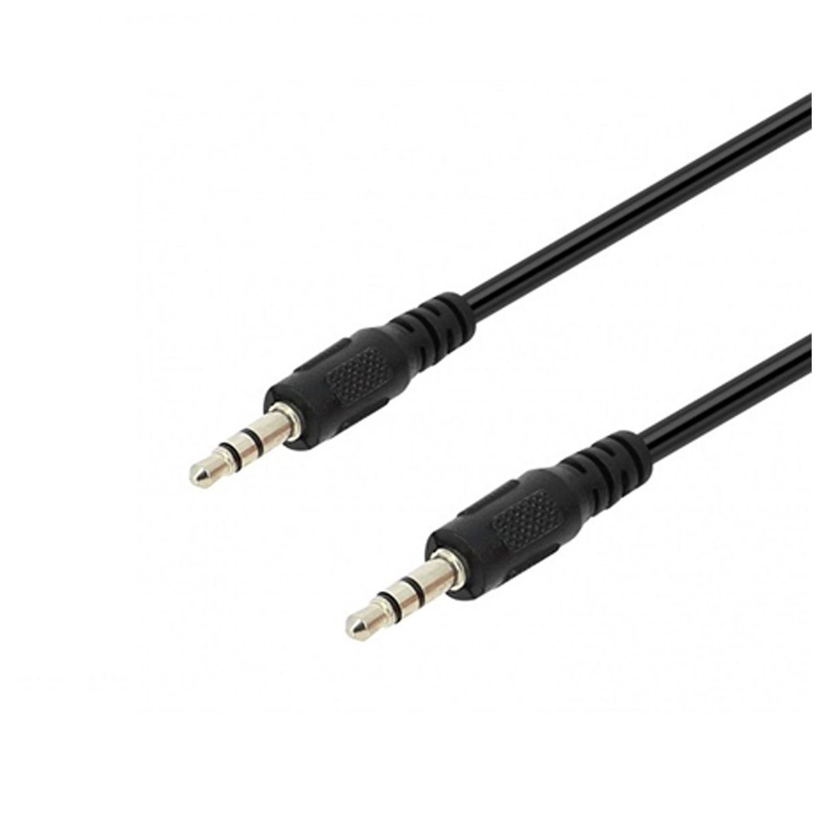 GENERICO - Cable Audio Jack 3.5 mm TRS a Jack 3.5 mm TRS 1.5 M