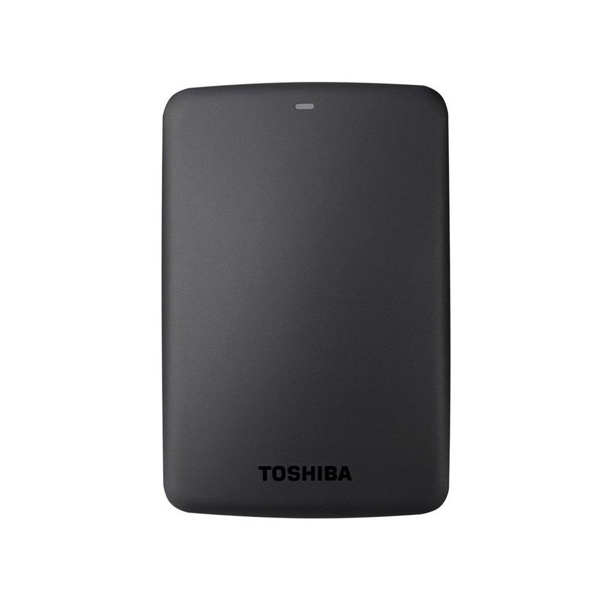 TOSHIBA - Disco Duro Toshiba 1TB Externo 3.0 USB - Negro