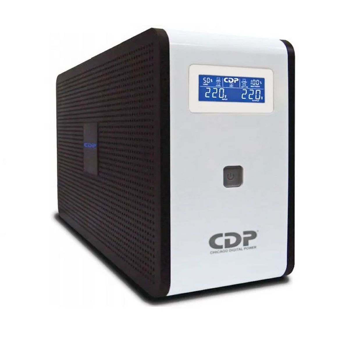 CDP - Ups CDP Inteligente R-SMART2010I 2000VA1200W Autonomía 90min 10salida