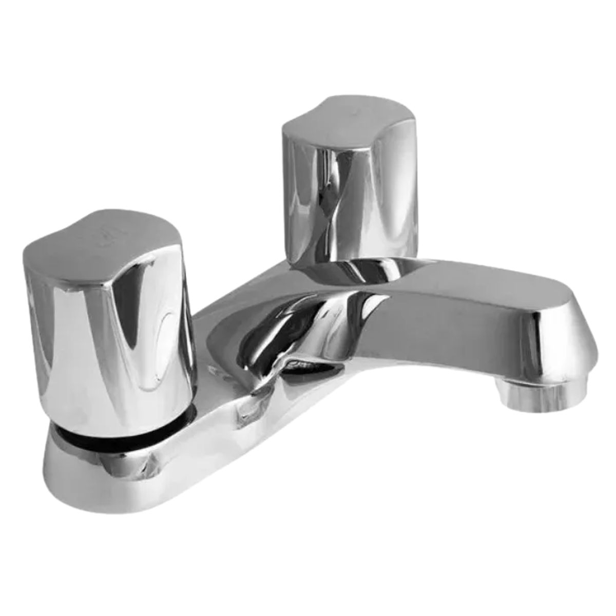 VAINSA - MEZCLADORA PARA LAVATORIO 4 AVANTE BRONCE VAINSA