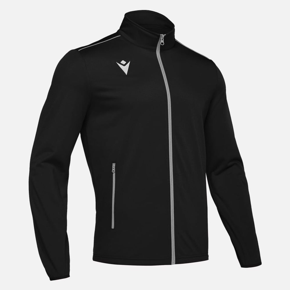 MACRON - Casaca deportiva de Hombre - NEMESIS Full Zip Top