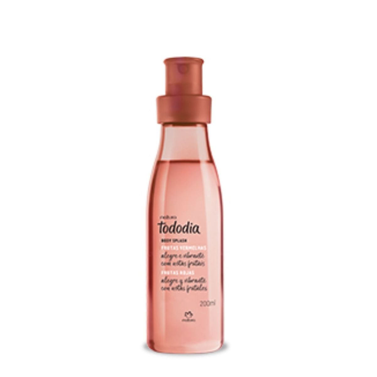 NATURA - Natura - Tododía Body Splash Frutas Rojas 200ml