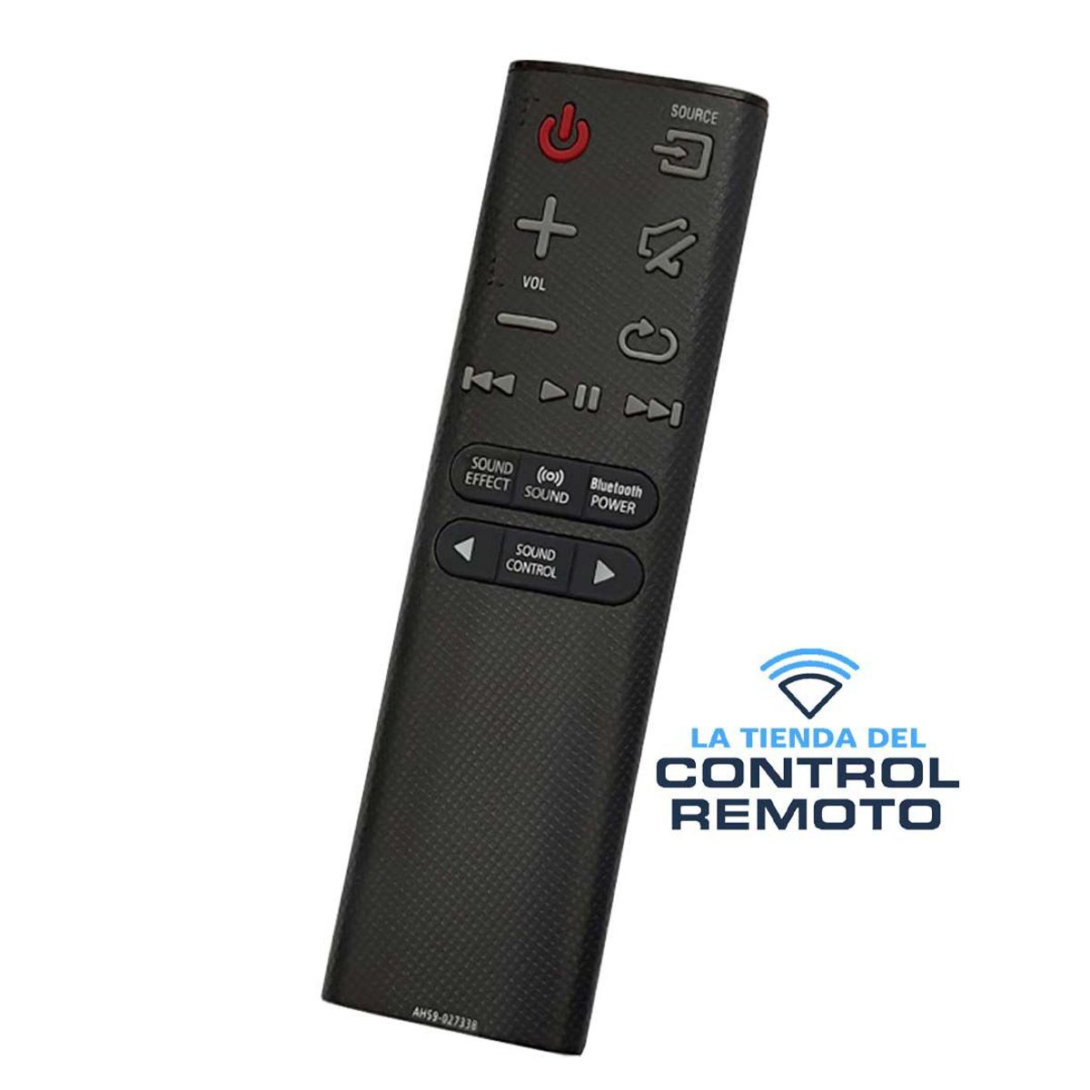 UNIVERSAL - control para sistema de barra de sonido Samsung HWJ4000 HWJM4000
