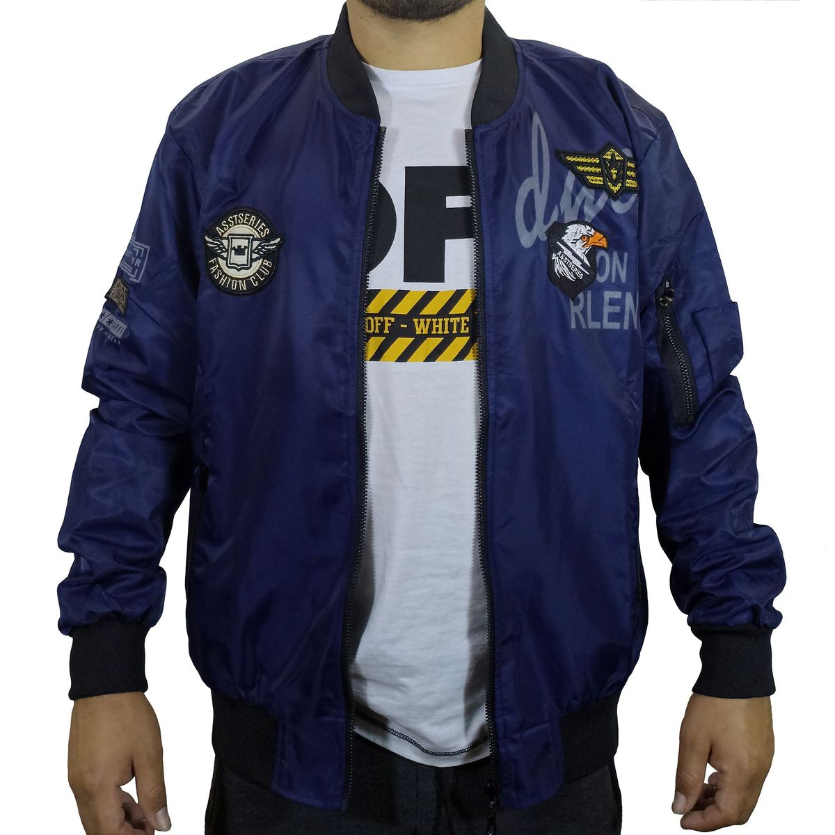 GENERICO - Casaca Reversible Para Hombre Asstseries - T22859