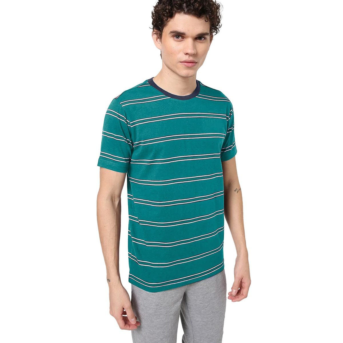 SWISS LORD - Polo Manga Corta para Hombre