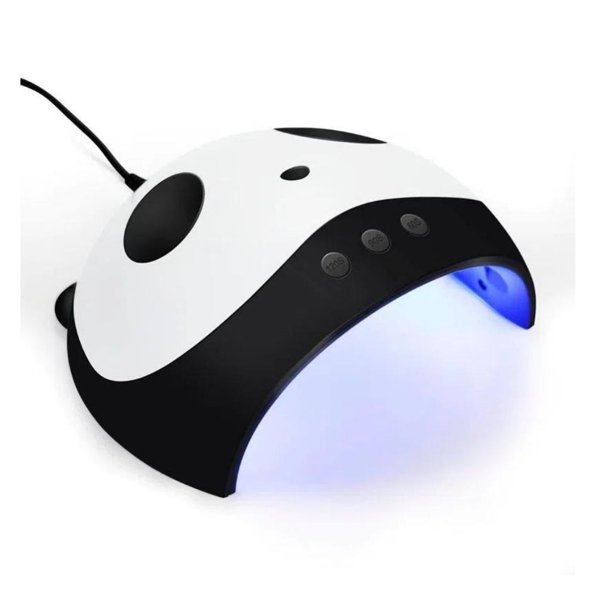 GENERICO - Secador de Uñas Led con Sensor Inteligente