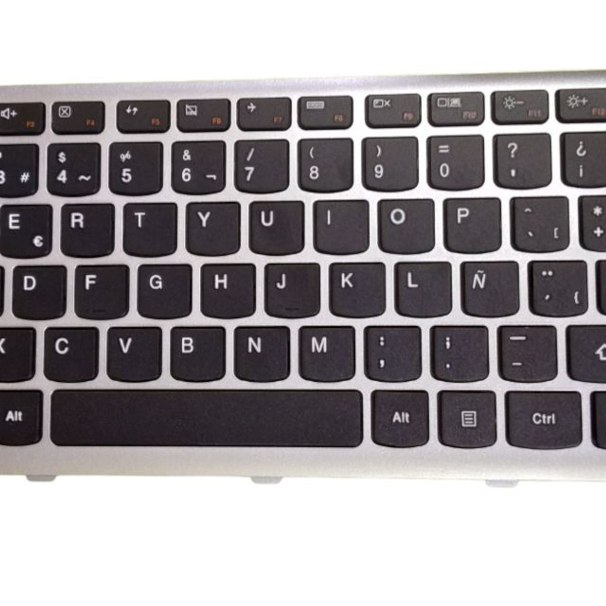 GENERICO - Teclado Lenovo Z400 P400 Z400a Z400n Z400t Nuevo