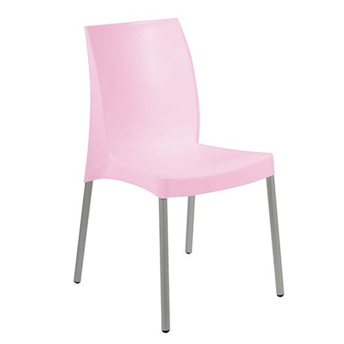 ZIYAZ - Silla Ada Rosado Pastel