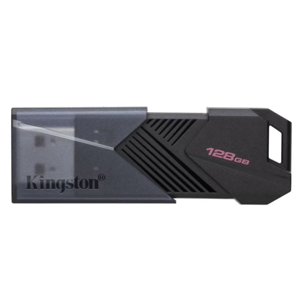 KINGSTON - Kingston Datatravler Exodia Onyx 128GB MemoriaUSB Velocidad 3.2 –Negro
