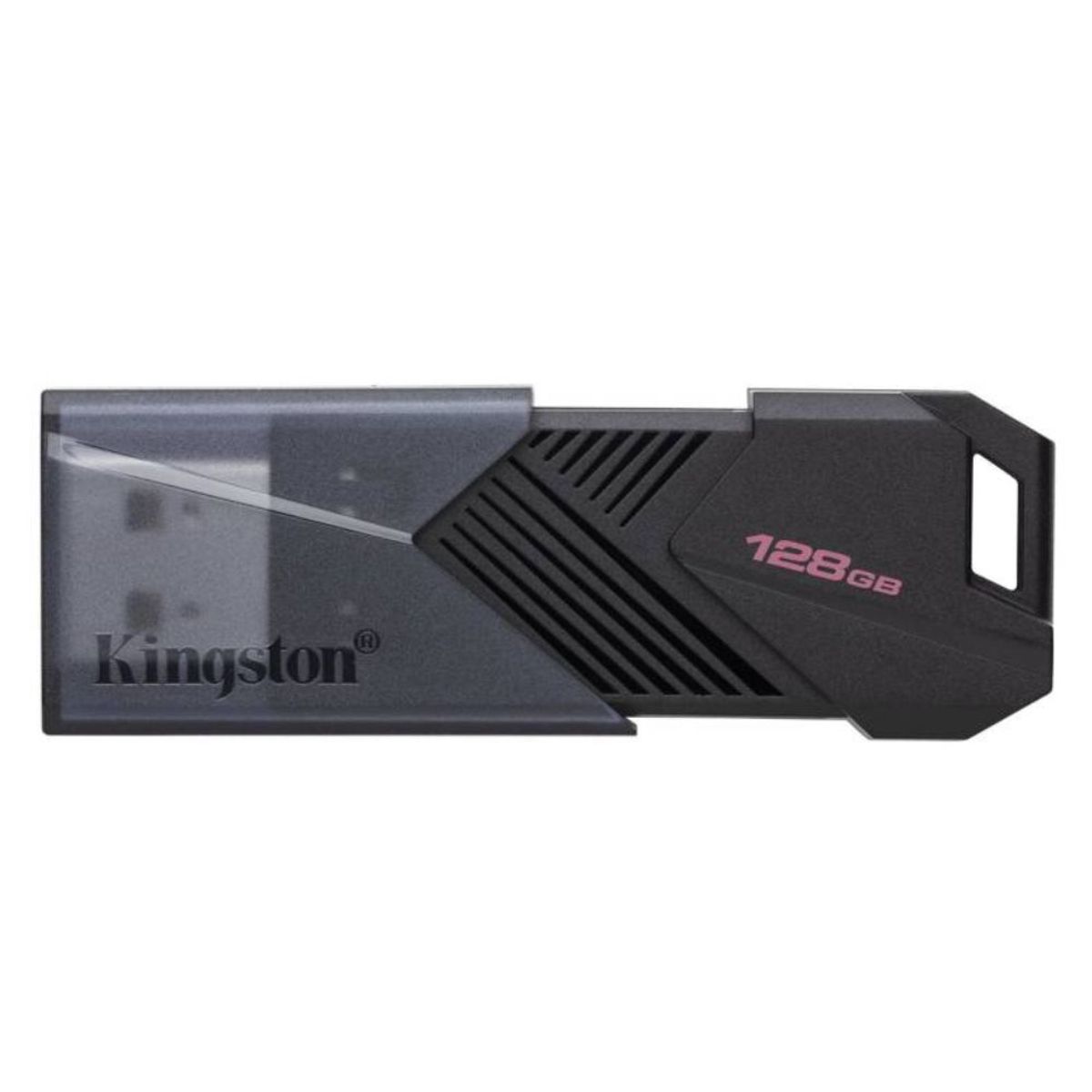 KINGSTON - Kingston Datatravler Exodia Onyx 128GB MemoriaUSB Velocidad 3.2 –Negro