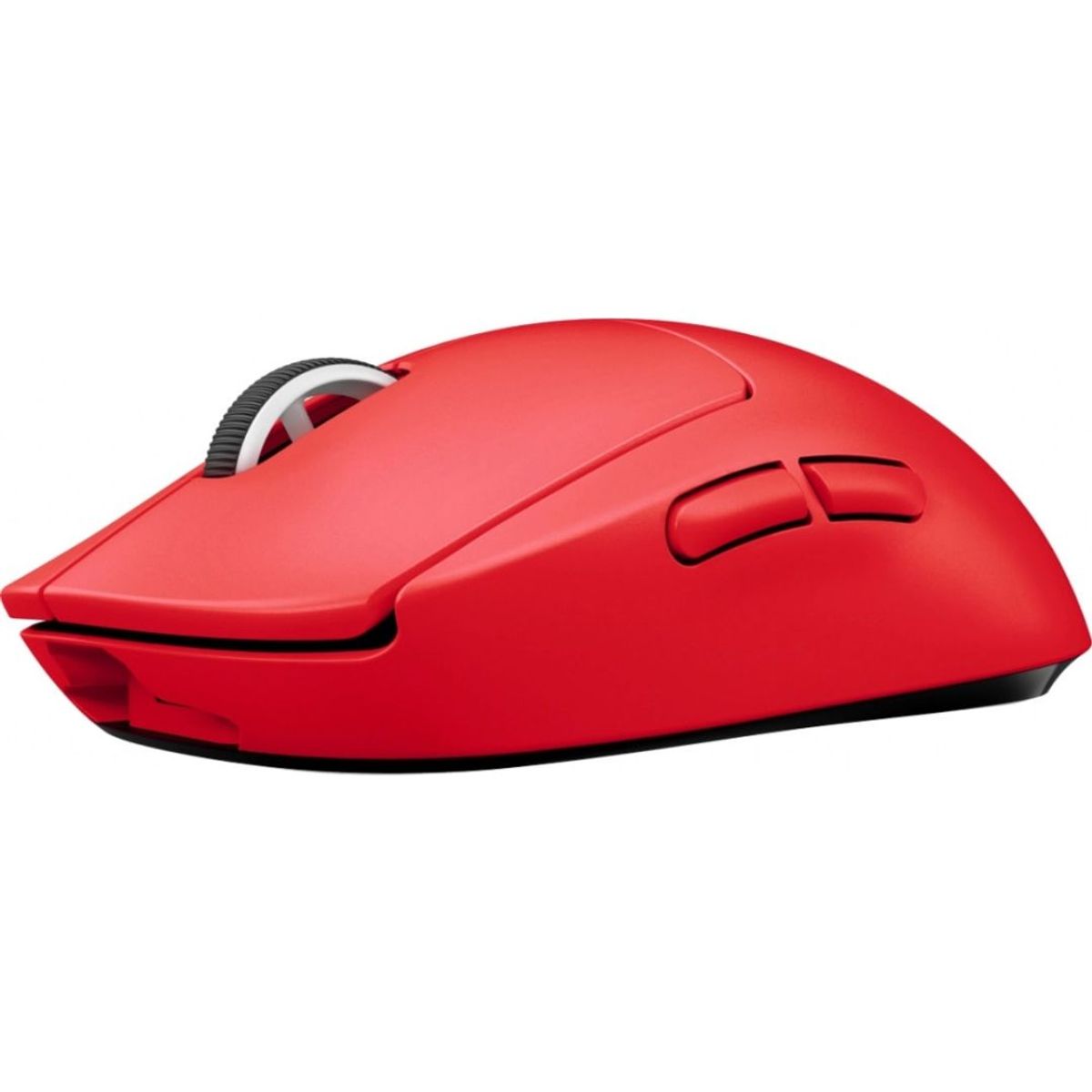 LOGITECH - MOUSE INALAMBRICO LOGITECH G PRO X ROJO 910-006783