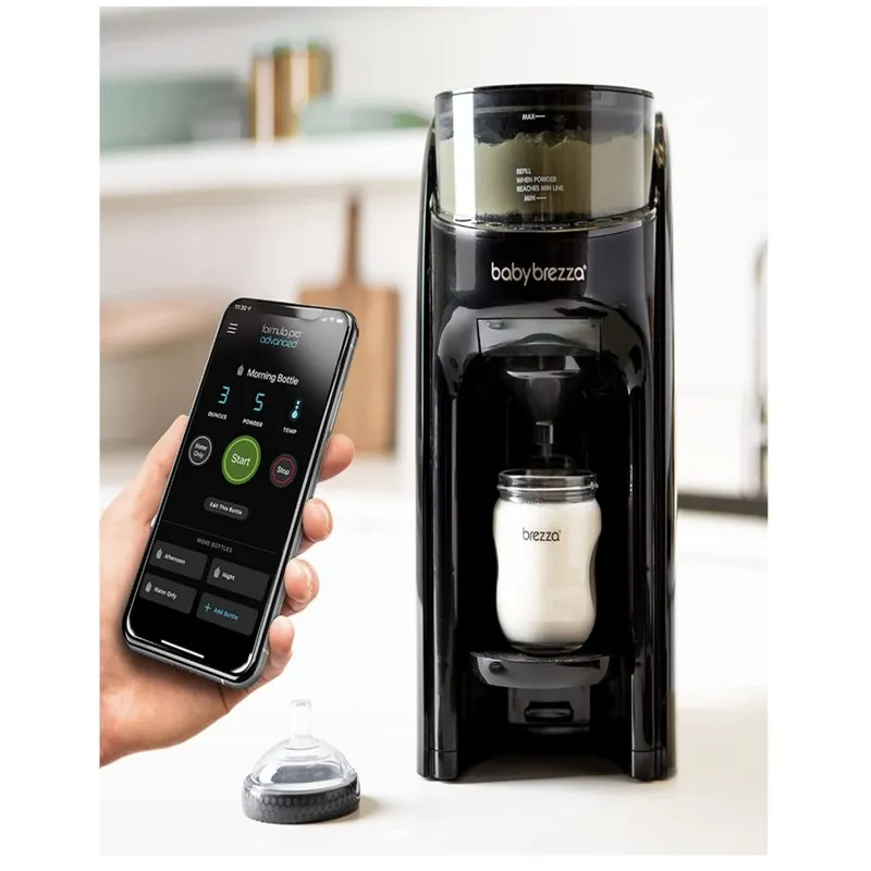 GENERICO - Baby Brezza Formula Pro Advanced wifi dispensadora biberones