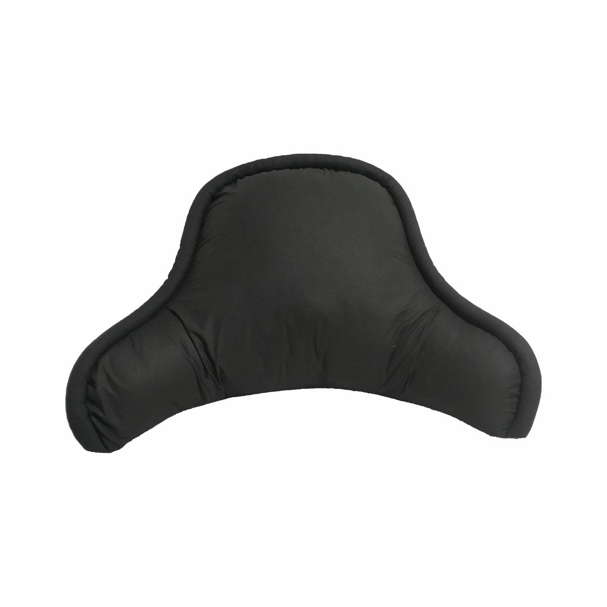 AMADEUS HOME - Cojín Anatómico para Espalda color Negro ¡Son Lavables