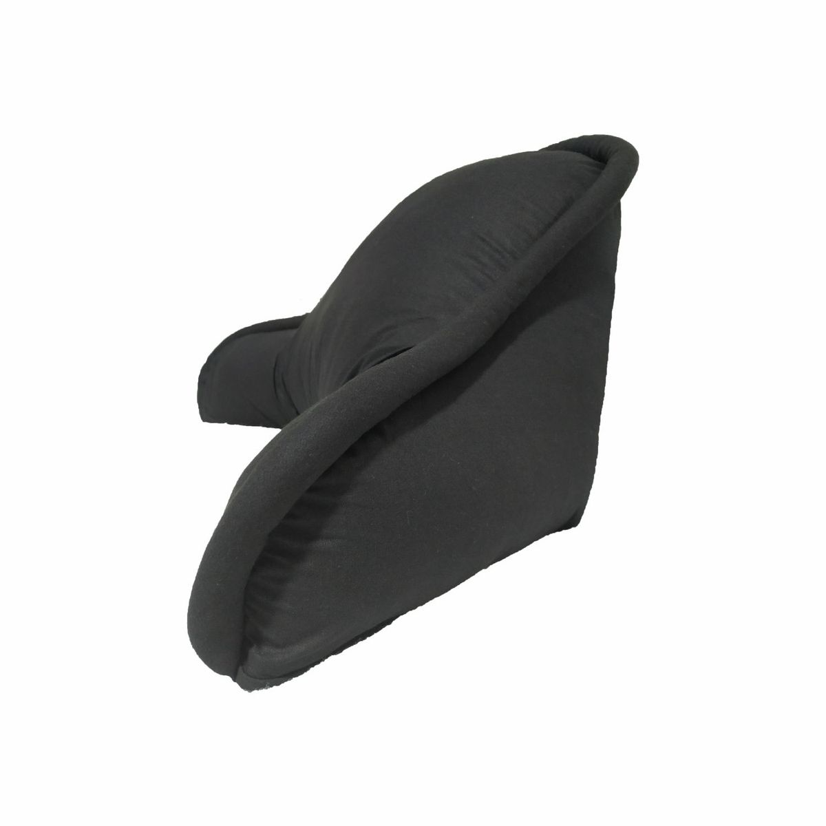 AMADEUS HOME - Cojín Anatómico para Espalda color Negro ¡Son Lavables