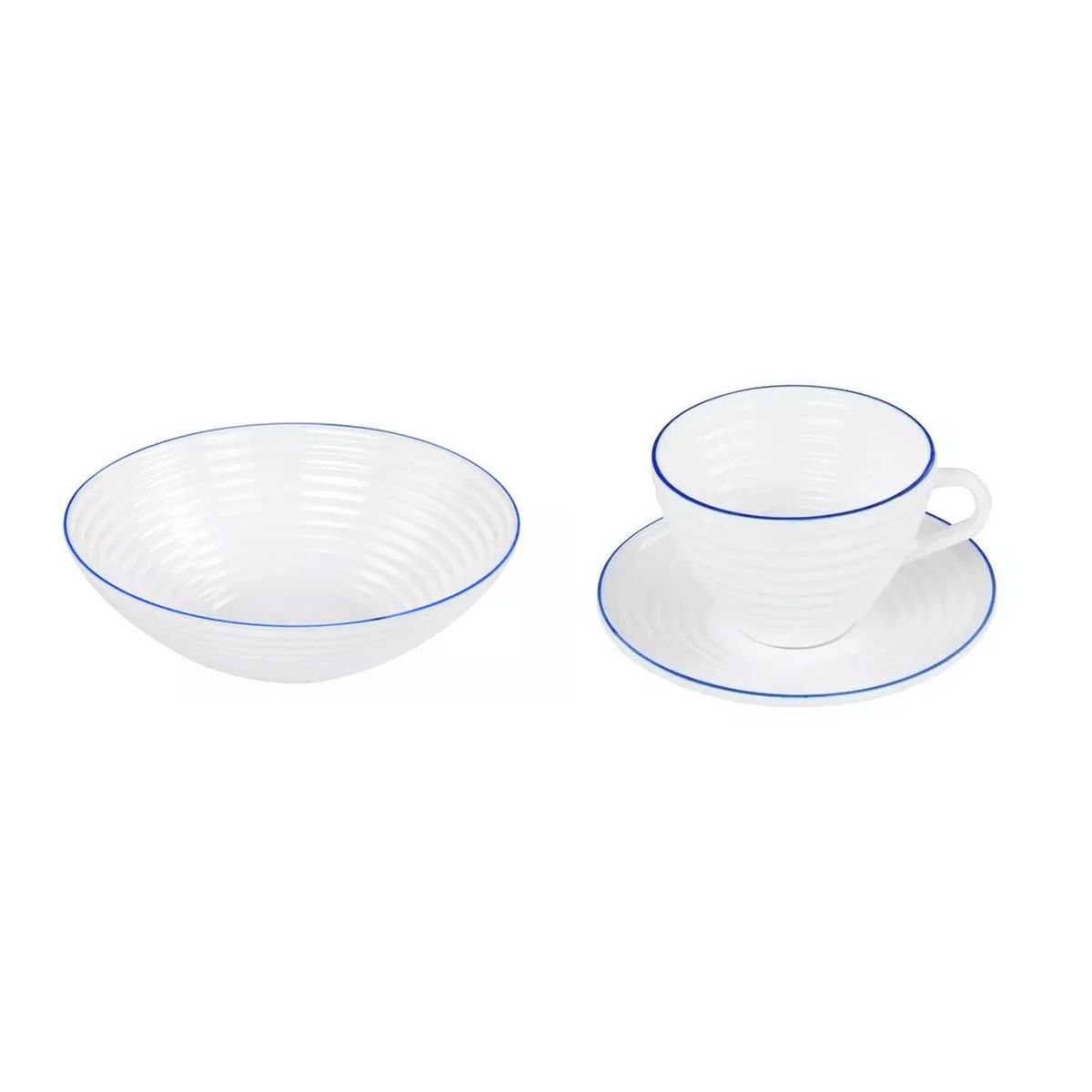 OSTER - Juego de Vajilla Oster Dinnerware 16 piezas