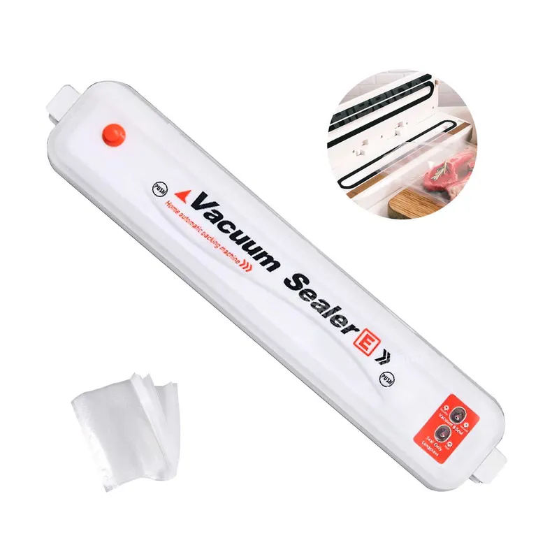 GENERICO - SELLADORA AL VACIO EMPACADORA ENVASADORA MAQUINA HOGAR PESO - DZ-280