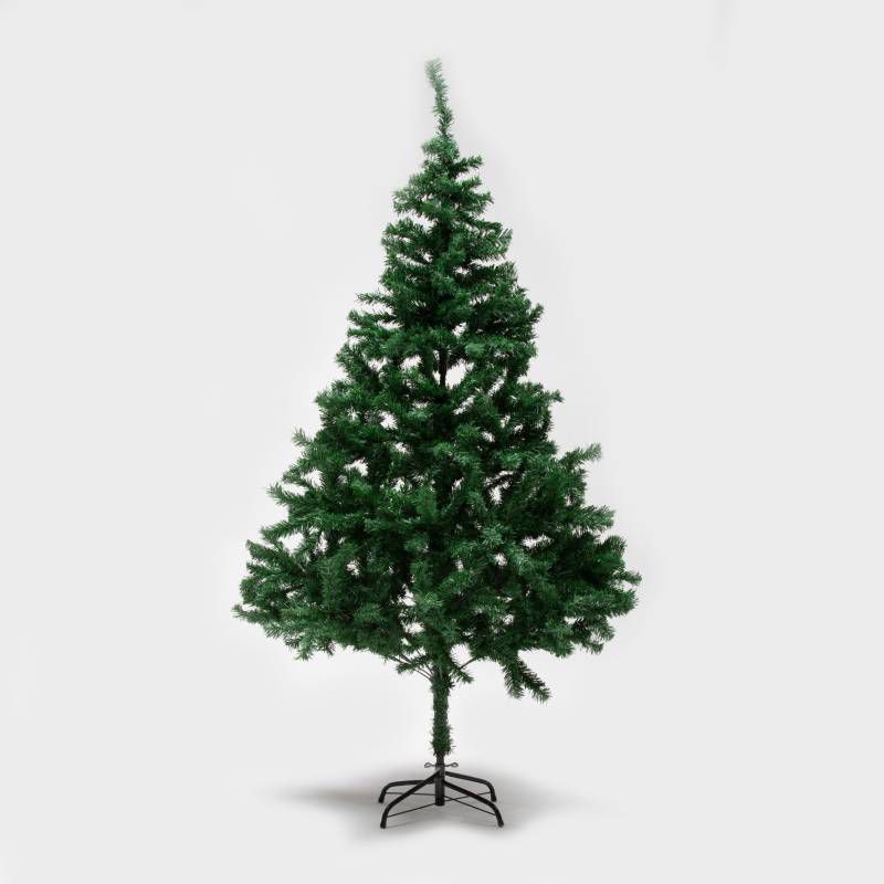 GENERICO - Arbol de Navidad Minimalista SEMI,DELGADO 2.10