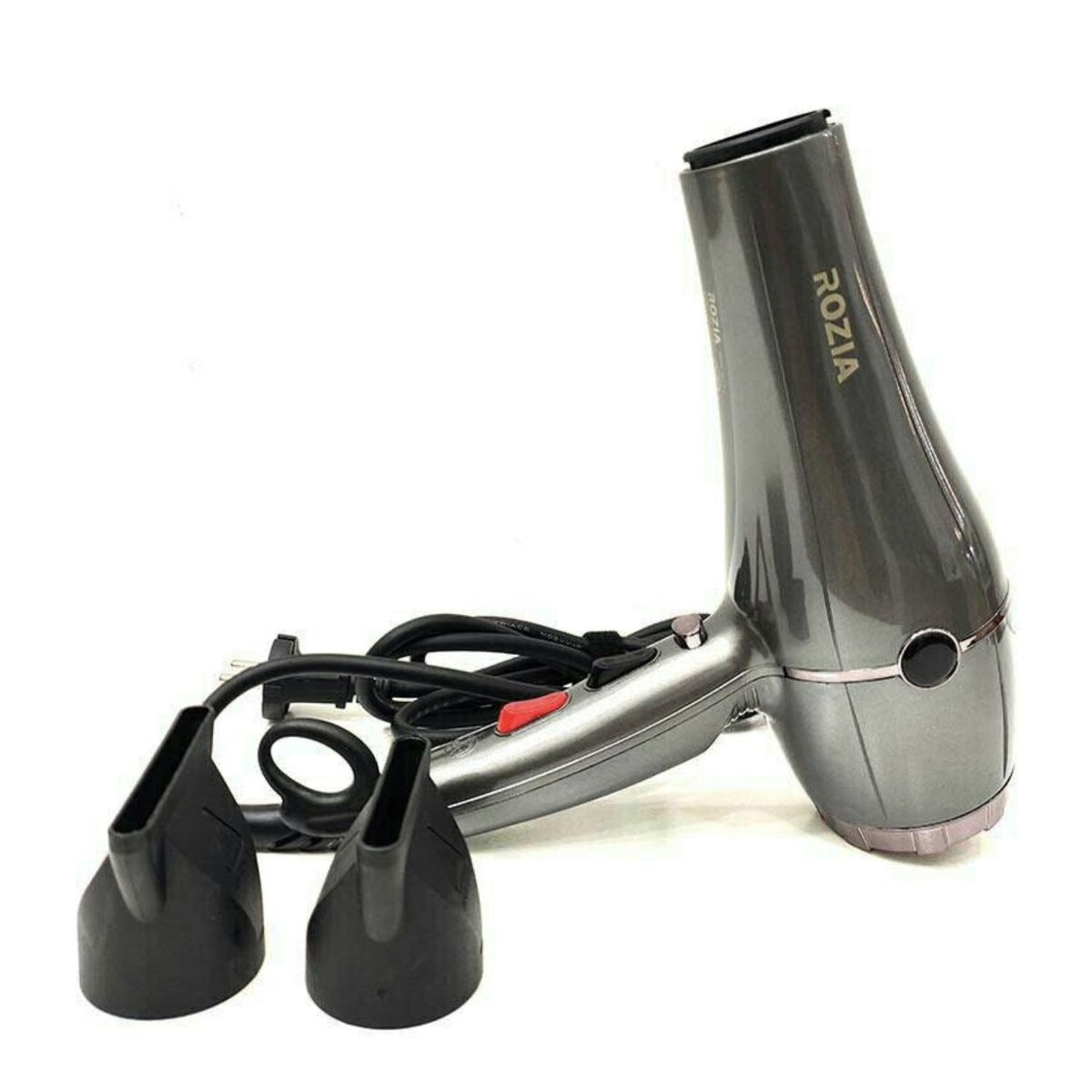 GENERICO - Secadora de Cabello Rozia Hair Dryer HC8340